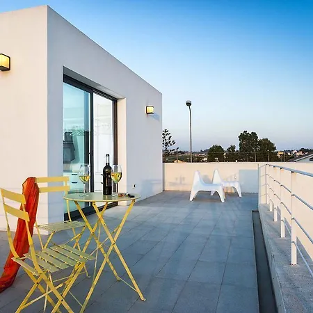 Villa Le Dune - Cocus